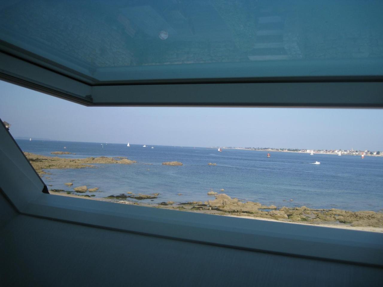 Men Guen - Maison A Gavres, Vue Mer - Ga5001 Zewnętrze zdjęcie