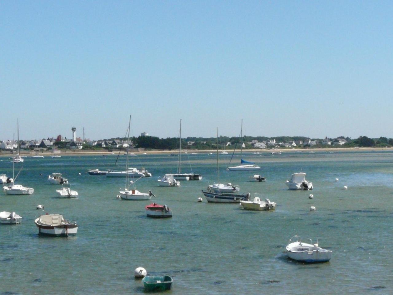 Men Guen - Maison A Gavres, Vue Mer - Ga5001 Zewnętrze zdjęcie